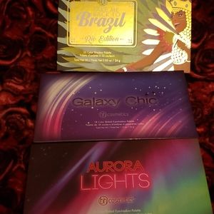 BH Cosmetics Palette Bundle